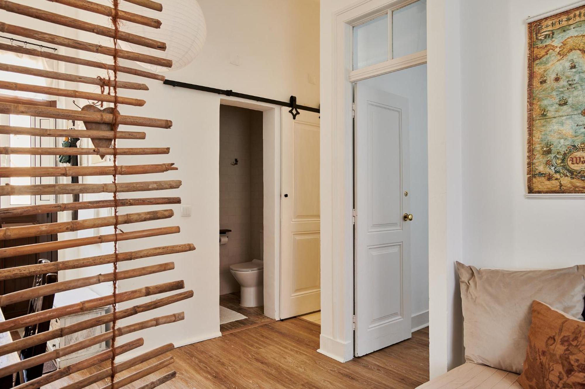 The Lisbon Nest Apartment Exterior photo
